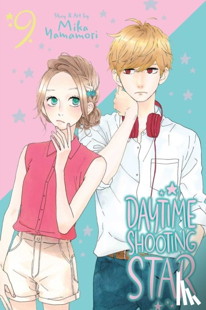 Yamamori, Mika - Daytime Shooting Star, Vol. 9