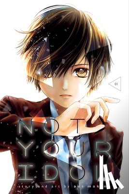 Makino, Aoi - Not Your Idol, Vol. 1