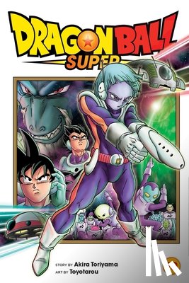 Toriyama, Akira - Dragon Ball Super, Vol. 10
