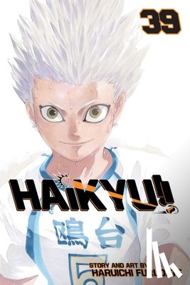 Furudate, Haruichi - Haikyu!!, Vol. 39