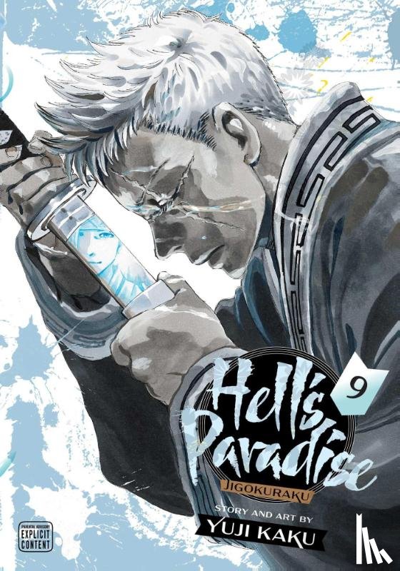 Kaku, Yuji - Hell's Paradise: Jigokuraku, Vol. 9