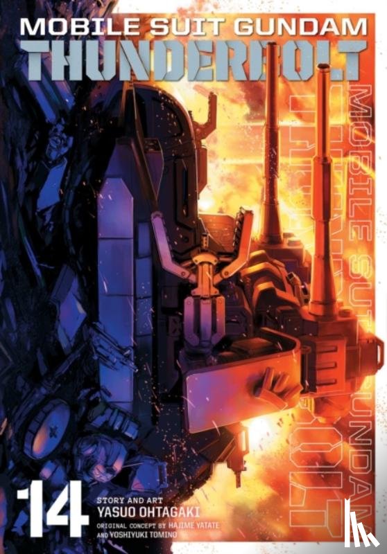 Ohtagaki, Yasuo - Mobile Suit Gundam Thunderbolt, Vol. 14