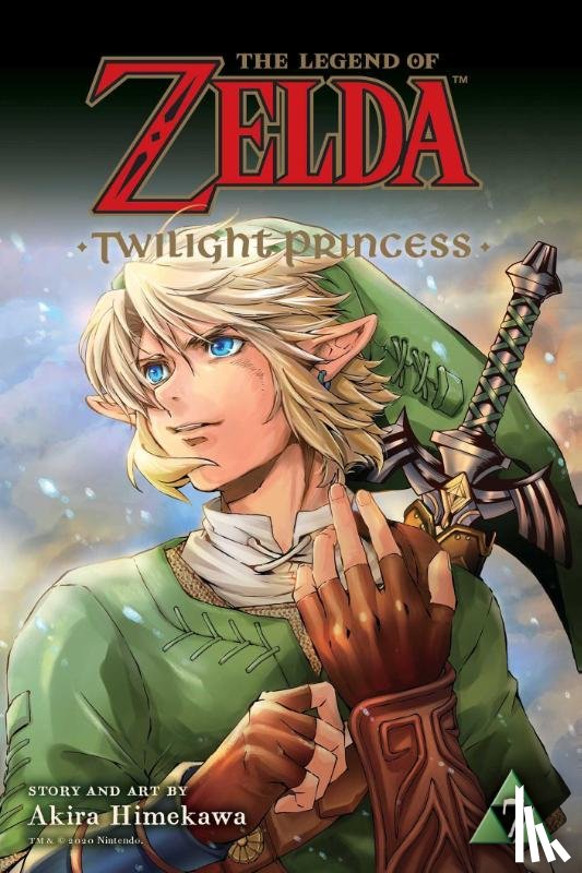 Himekawa, Akira - The Legend of Zelda: Twilight Princess, Vol. 7