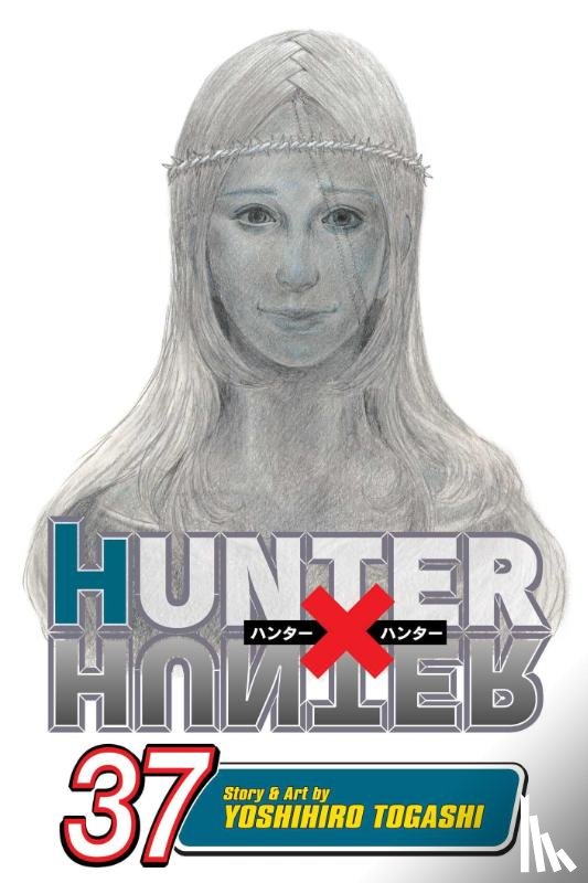Togashi, Yoshihiro - Hunter x Hunter, Vol. 37