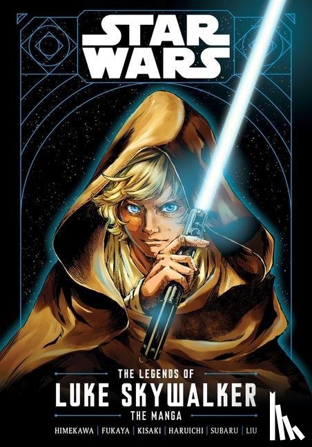 Viz_Unknown - Star Wars: The Legends of Luke Skywalker—The Manga