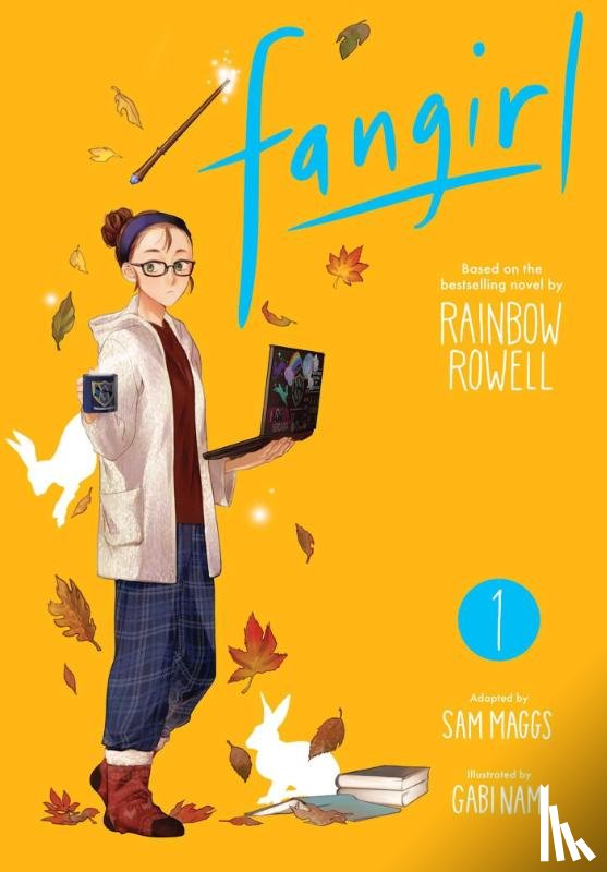 Rowell, Rainbow - Fangirl, Vol. 1