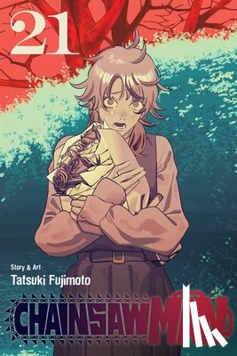 Fujimoto, Tatsuki - Chainsaw Man, Vol. 21