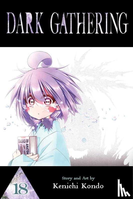 Kondo, Kenichi - Dark Gathering, Vol. 18