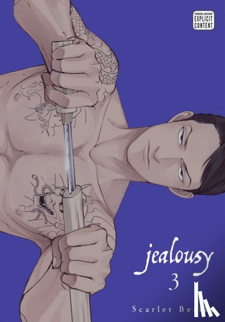 Beriko, Scarlet - Jealousy, Vol. 3