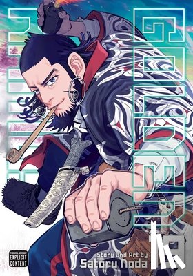 Noda, Satoru - Golden Kamuy, Vol. 19