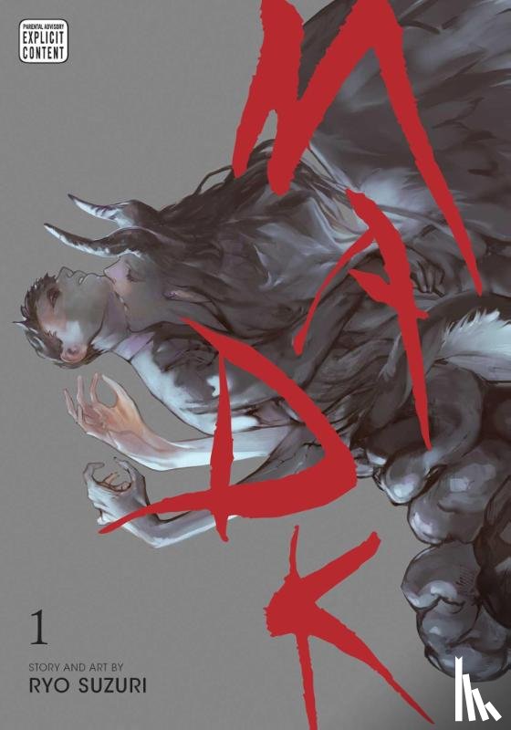 Suzuri, Ryo - MADK, Vol. 1