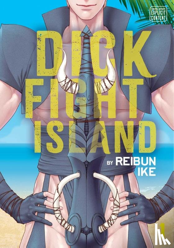 Ike, Reibun - Dick Fight Island, Vol. 1