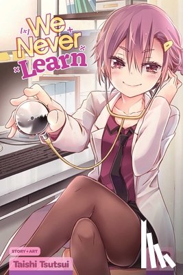 Tsutsui, Taishi - We Never Learn, Vol. 13