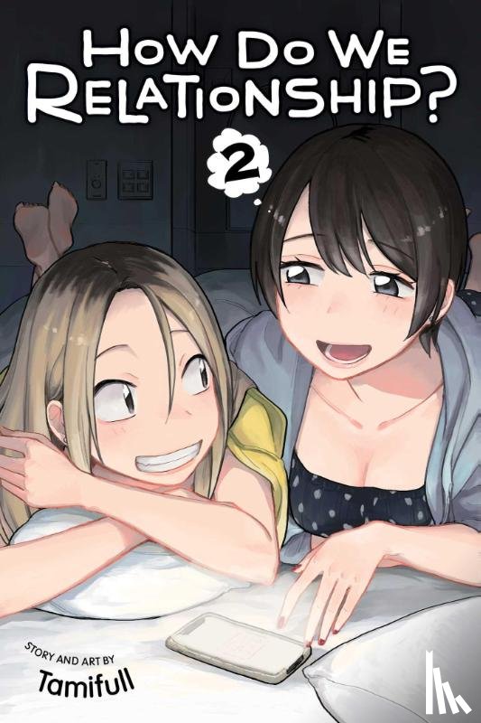 Tamifull - How Do We Relationship?, Vol. 2