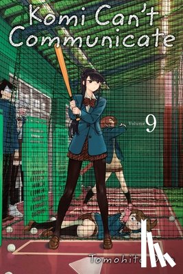 Oda, Tomohito - Komi Can't Communicate, Vol. 9