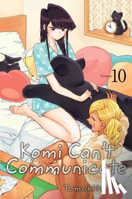 Oda, Tomohito - Komi Can't Communicate, Vol. 10