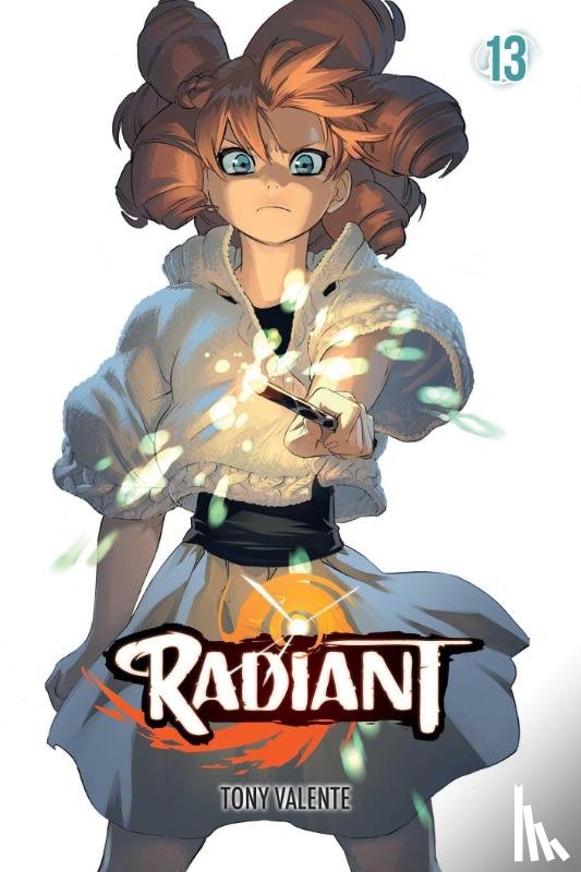 Valente, Tony - Radiant, Vol. 13