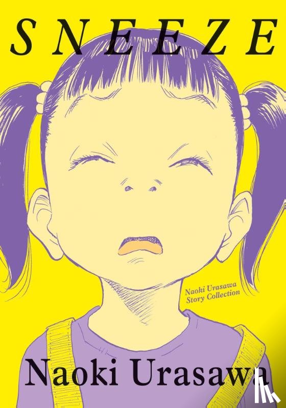 Urasawa, Naoki - Sneeze: Naoki Urasawa Story Collection