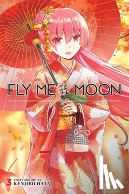 Hata, Kenjiro - Fly Me to the Moon, Vol. 3