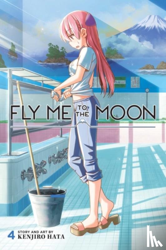 Hata, Kenjiro - Fly Me to the Moon, Vol. 4