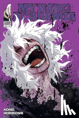 Horikoshi, Kohei - My Hero Academia, Vol. 25