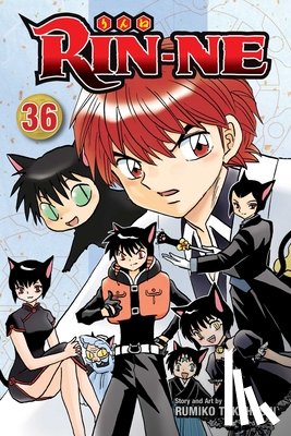 Takahashi, Rumiko - RIN-NE, Vol. 36