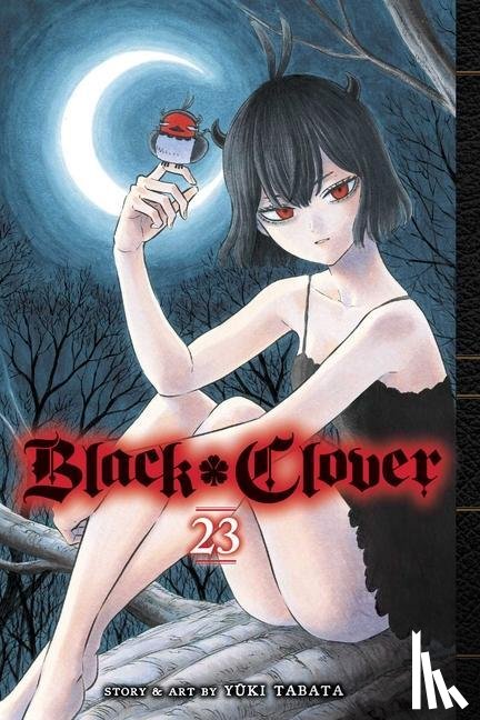 Tabata, Yuki - Black Clover, Vol. 23