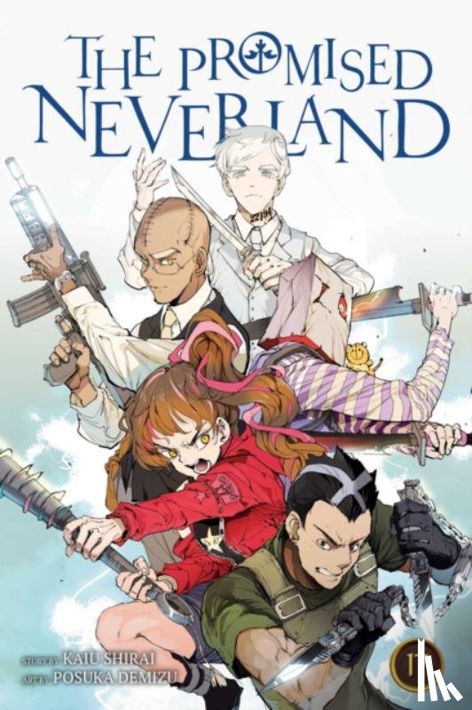 Shirai, Kaiu - The Promised Neverland, Vol. 17