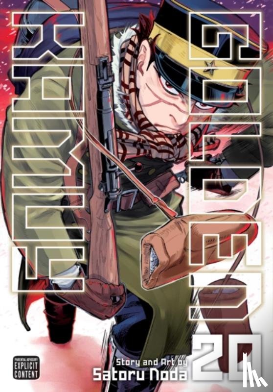 Noda, Satoru - Golden Kamuy, Vol. 20