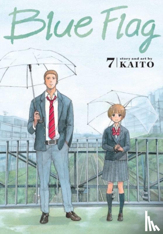 KAITO - Blue Flag, Vol. 7