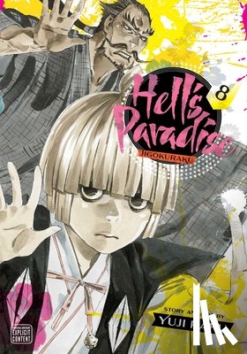 Kaku, Yuji - Hell's Paradise: Jigokuraku, Vol. 8