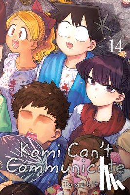 Oda, Tomohito - Komi Can't Communicate, Vol. 14