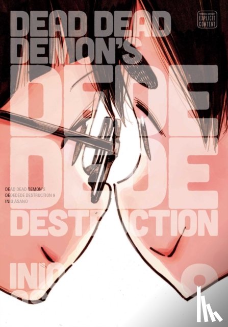 Asano, Inio - Dead Dead Demon's Dededede Destruction, Vol. 9, Volume 9