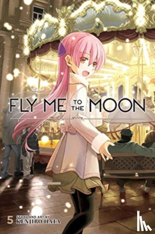 Hata, Kenjiro - Fly Me to the Moon, Vol. 5