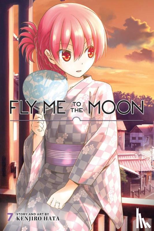 Hata, Kenjiro - Fly Me to the Moon, Vol. 7