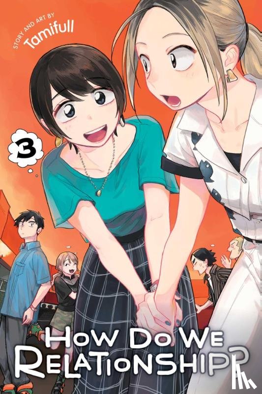 Tamifull - How Do We Relationship?, Vol. 3