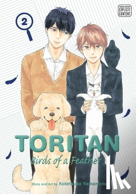 Yamamoto, Kotetsuko - Toritan: Birds of a Feather, Vol. 2