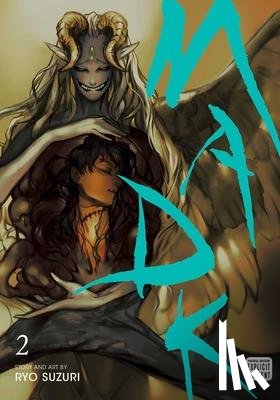 Suzuri, Ryo - MADK, Vol. 2