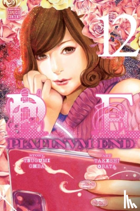 Ohba, Tsugumi - Platinum End, Vol. 12