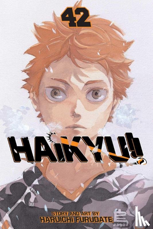 Furudate, Haruichi - Haikyu!!, Vol. 42