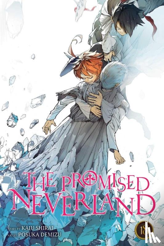 Shirai, Kaiu - The Promised Neverland, Vol. 18