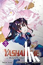 Shiina, Takashi - Yashahime: Princess Half-Demon, Vol. 3