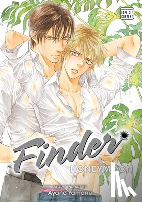 Yamane, Ayano - Finder Deluxe Edition: Honeymoon, Vol. 10