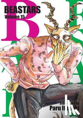 Itagaki, Paru - BEASTARS, Vol. 15