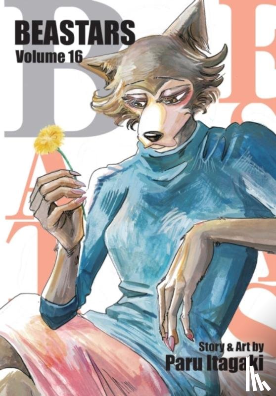 Itagaki, Paru - BEASTARS, Vol. 16