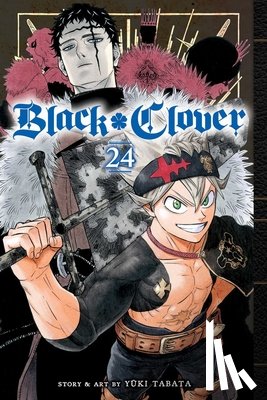 Tabata, Yuki - Black Clover, Vol. 24