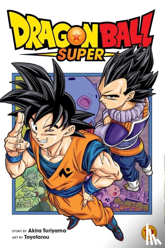 Toriyama, Akira - Dragon Ball Super, Vol. 12