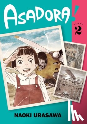 Urasawa, Naoki - Asadora!, Vol. 2