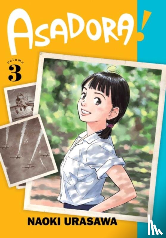 Urasawa, Naoki - Asadora!, Vol. 3