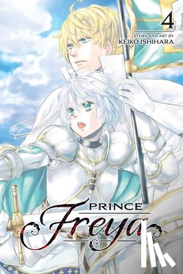 Ishihara, Keiko - Prince Freya, Vol. 4